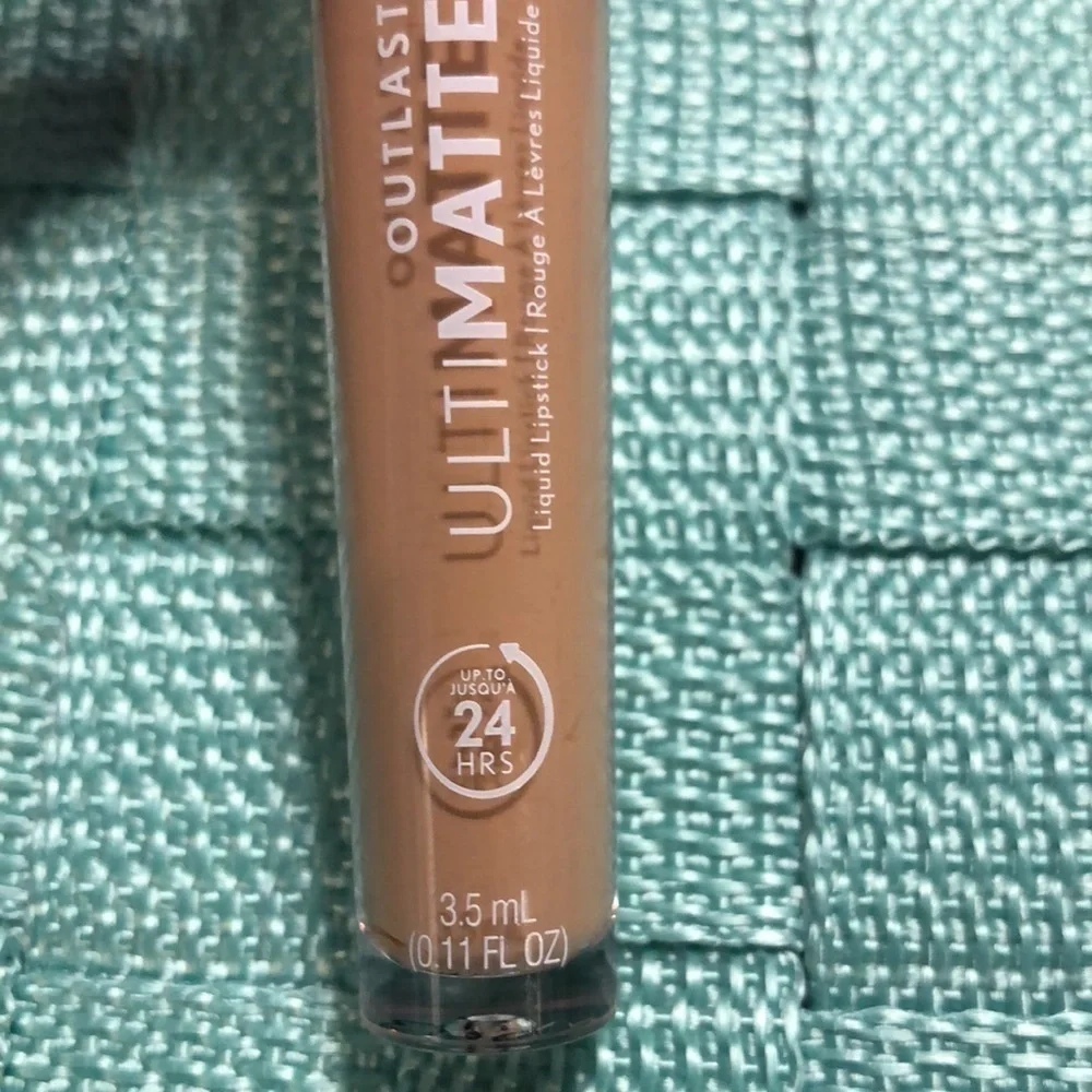 5/$25 Covergirl Outlast UltiMatte Liquid Lip Color 160
